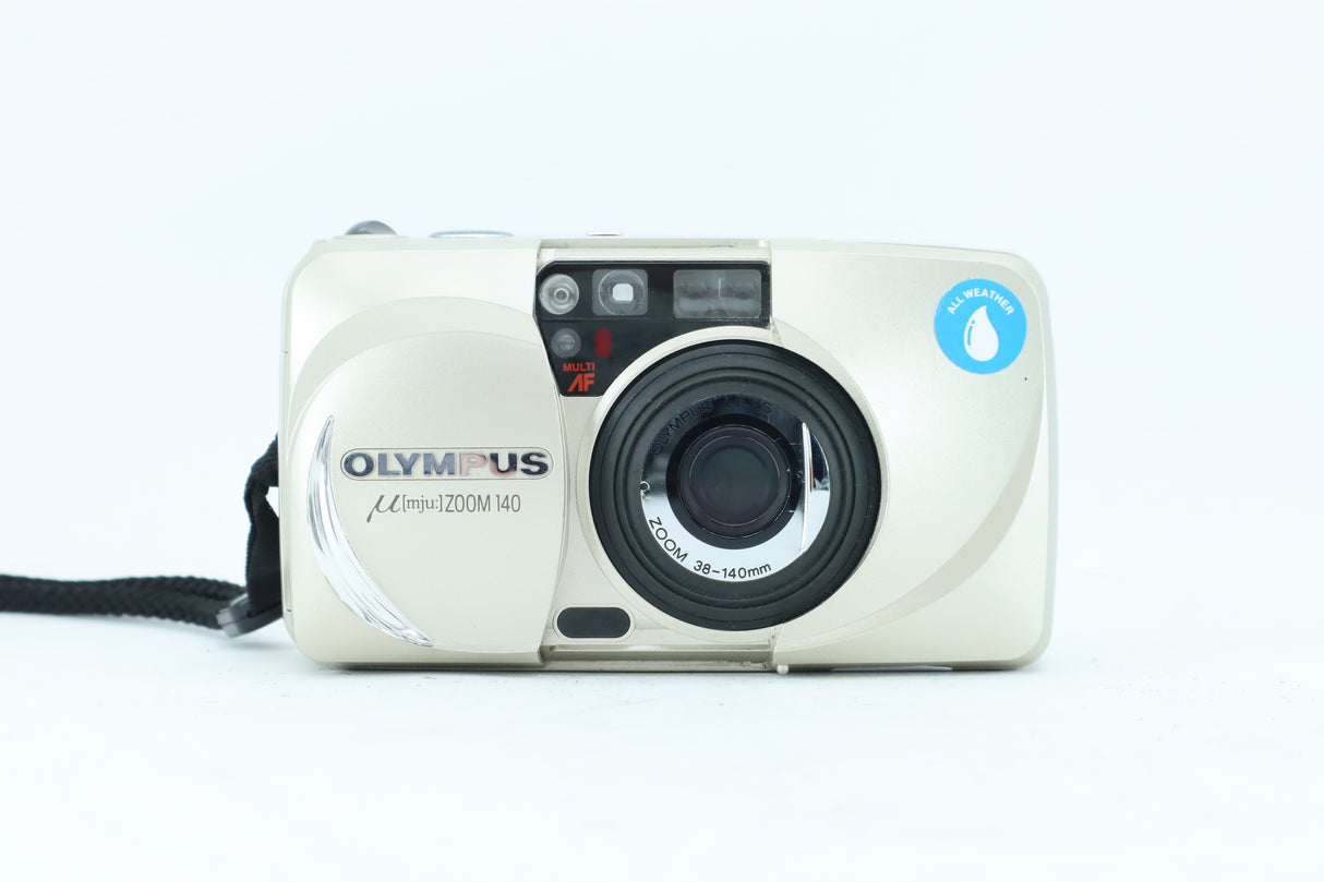 Olympus µ [mju:] ZOOM 140