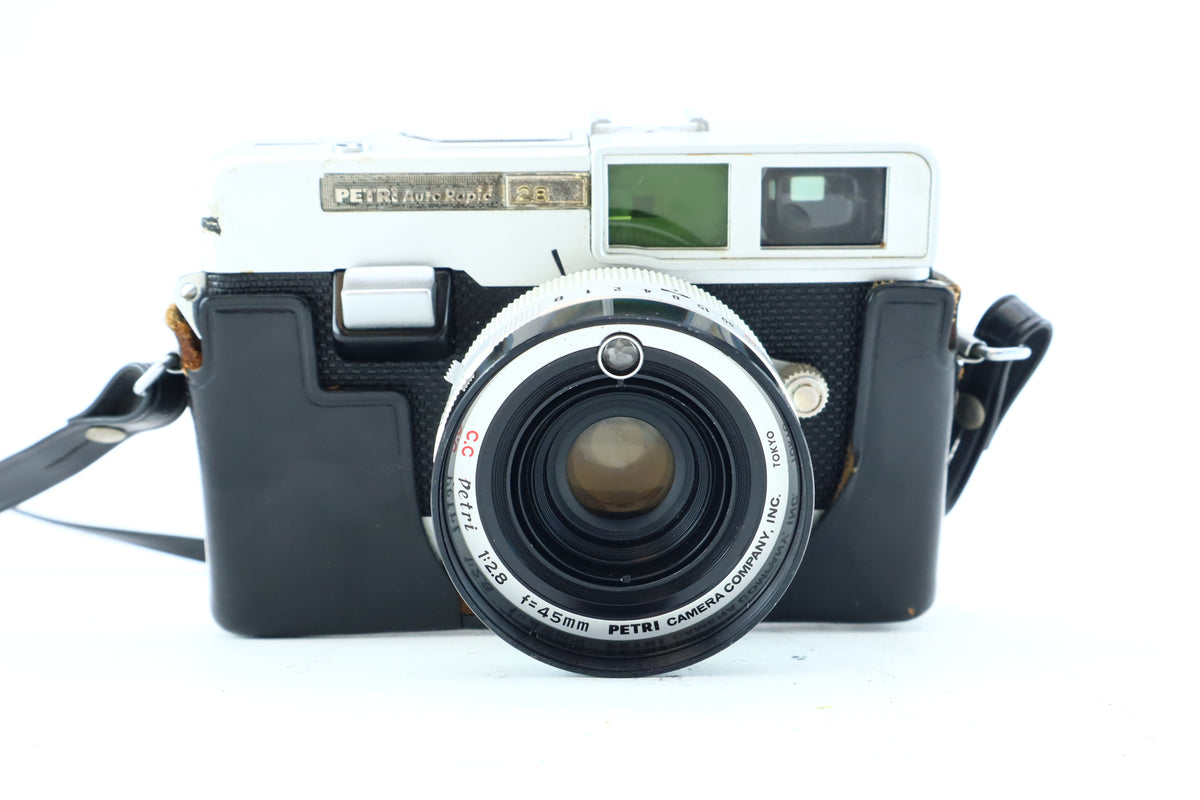 Petri Auto Rapid 35mm Compact