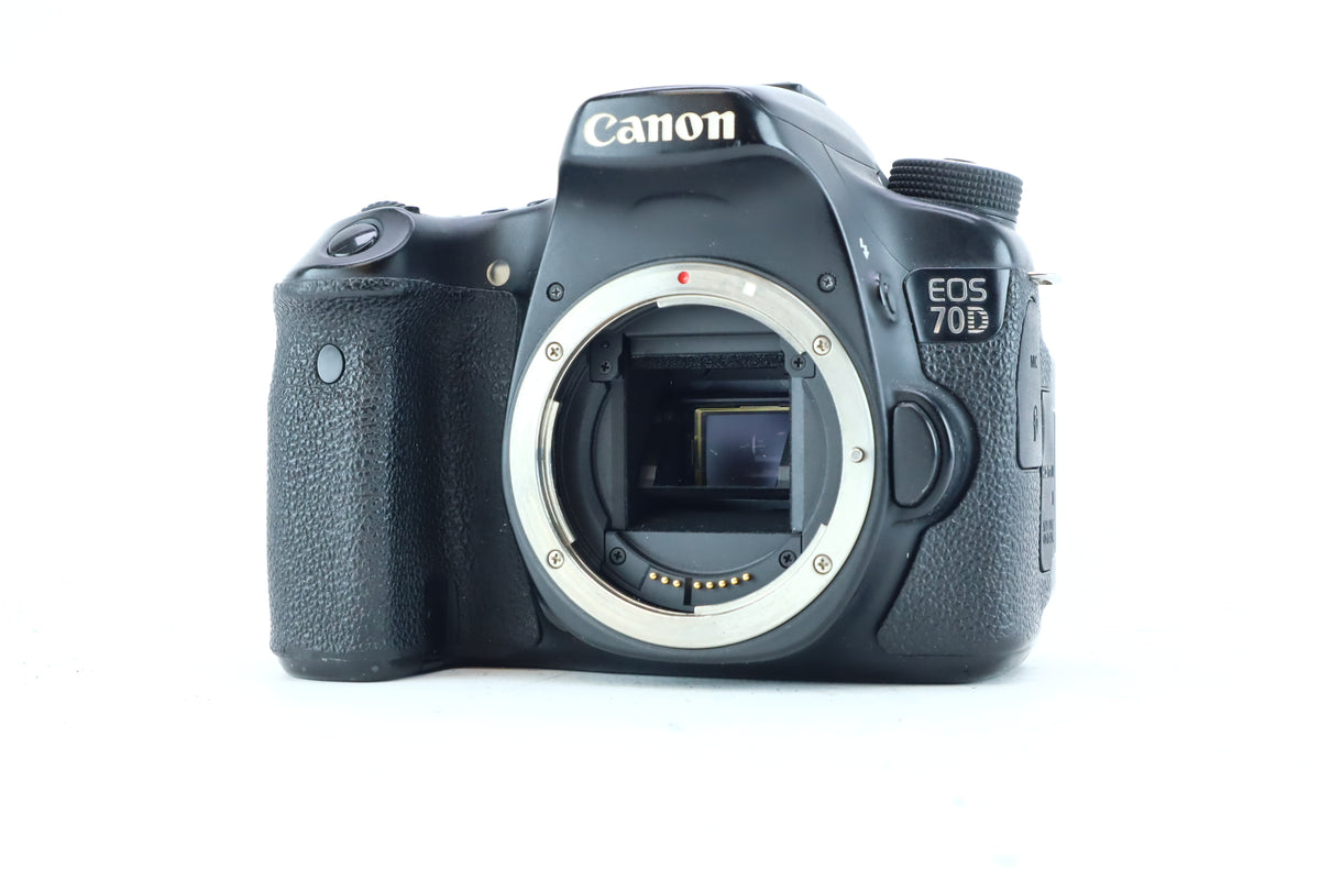 Canon EOS 70D