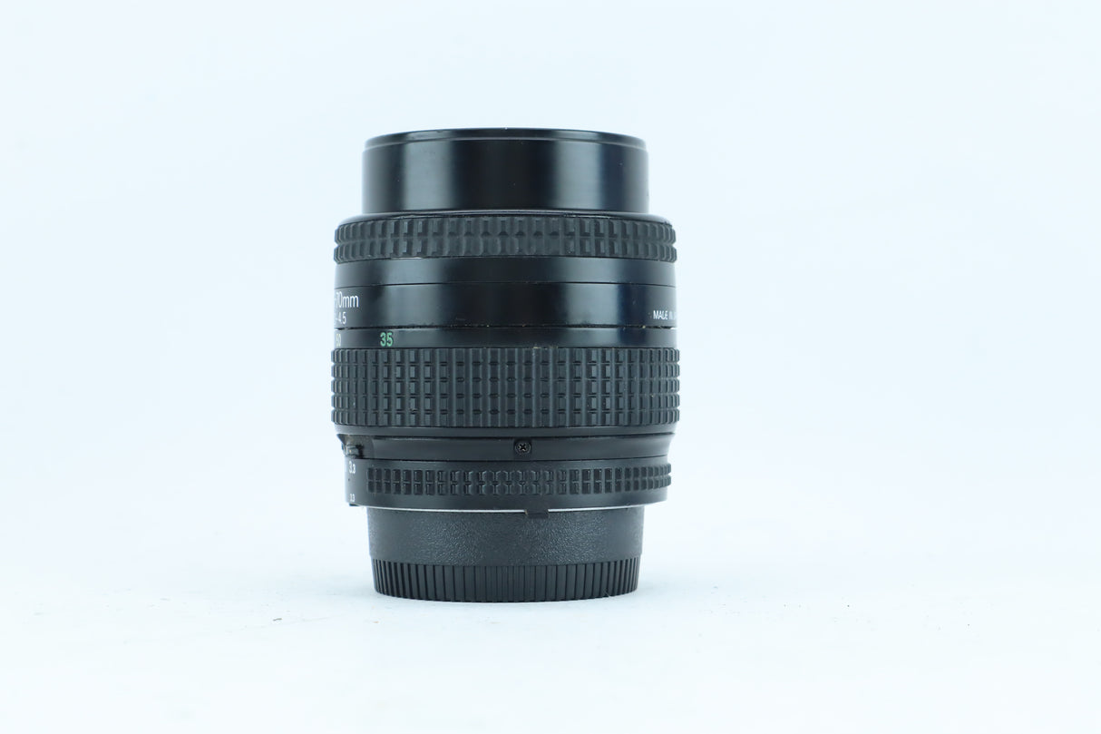 Nikon AF Nikkor 35-70mm f/3.3-4.5