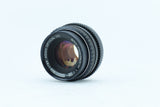 SMC Pentax-M 50mm f/2 | S/N: 8463793