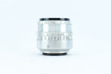 Carl Zeiss Jena Tessar 50mm f/2.8 | S/N: 6313209