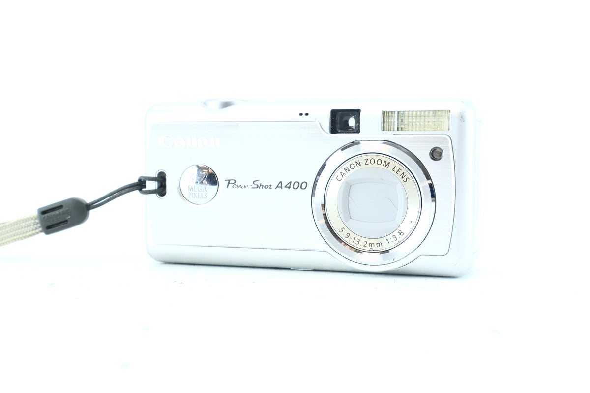 Canon PowerShot A400