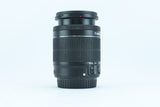 Canon EF-S 18-55mm f/3.5-5.6 IS II | S/N: 100204061249