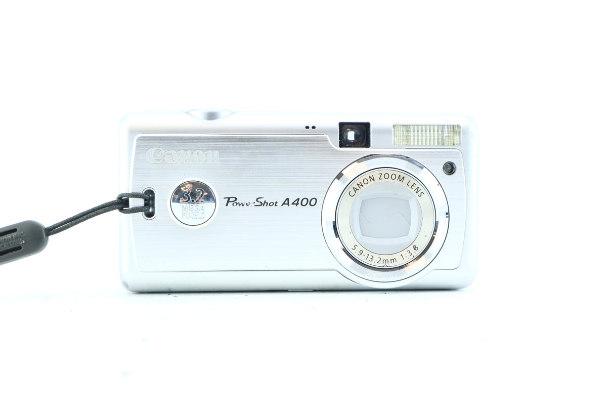 Canon PowerShot A400