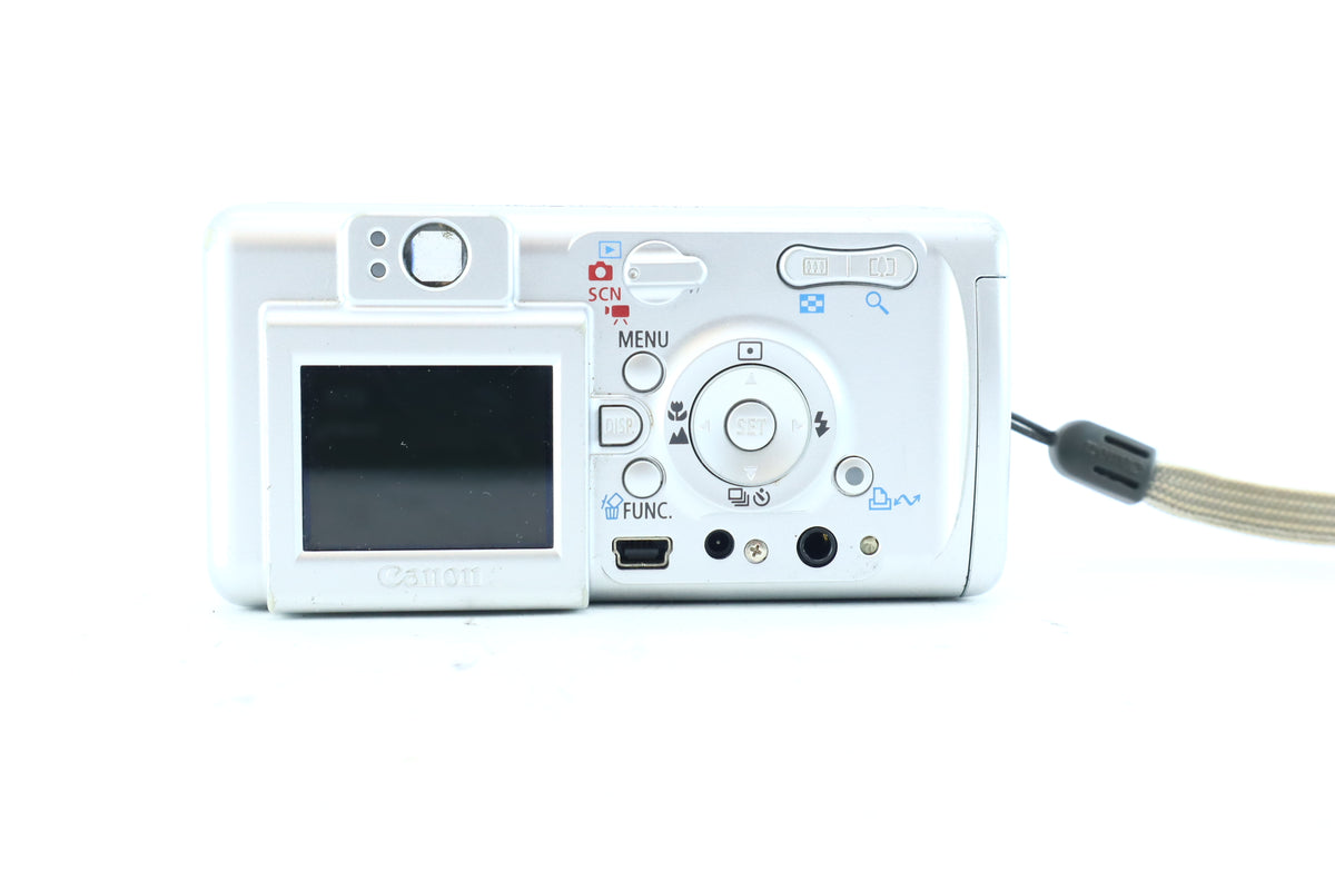 Canon PowerShot A400