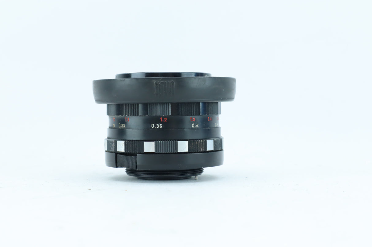 Pentacon Auto 50mm f/1.8 | S/N: 5972949