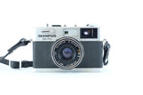 Olympus 35 RC 35mm Rangefinder