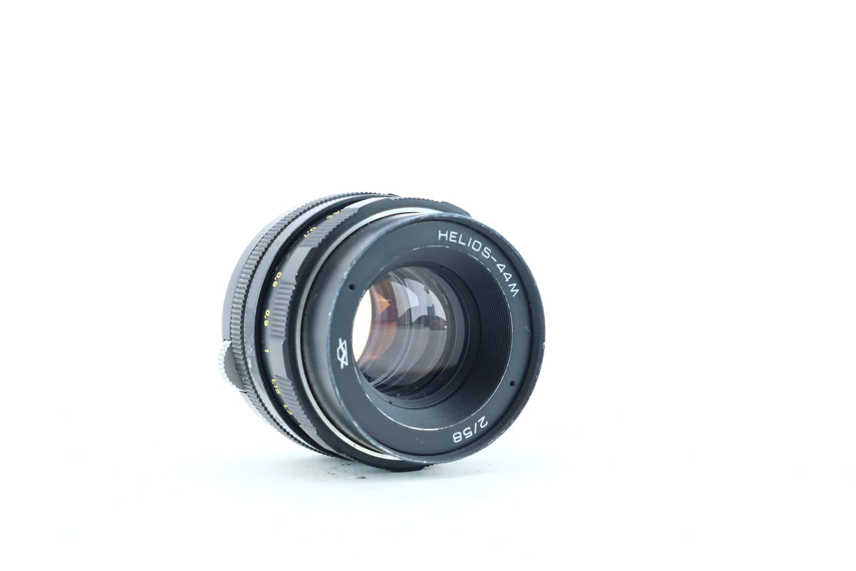 Helios 44M 58mm f/2