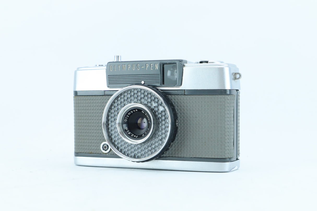 Olympus Pen EE | S/N: 1022034