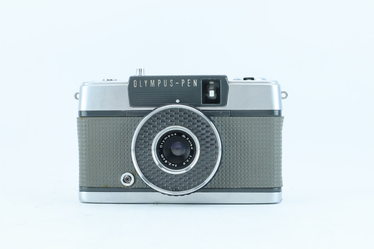 Olympus Pen EE | S/N: 1022034
