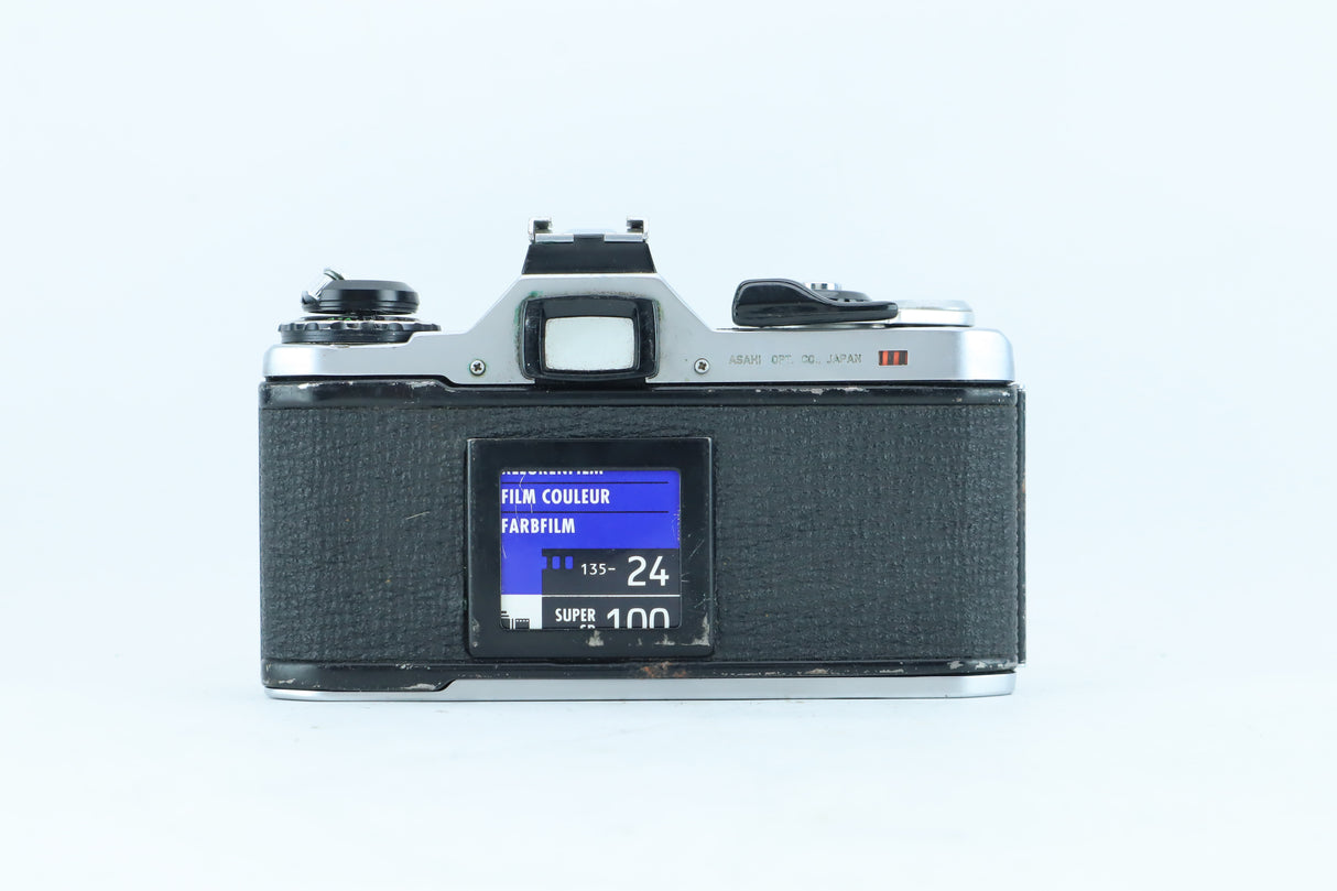 Asahi Pentax ME | S/N: 9989772