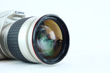 Canon EOS 300 35mm SLR Kit with Voigtländer 28-210mm f/4.2-6.5