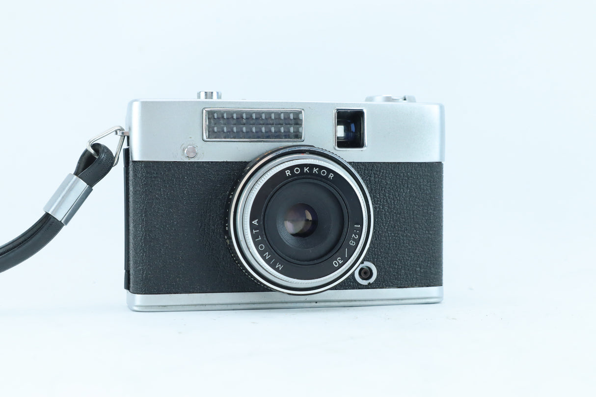 Minolta Repo | S/N: 112496