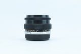 Olympus OM-System Zuiko Auto-S 50mm f/1.8 | S/N: 5658538