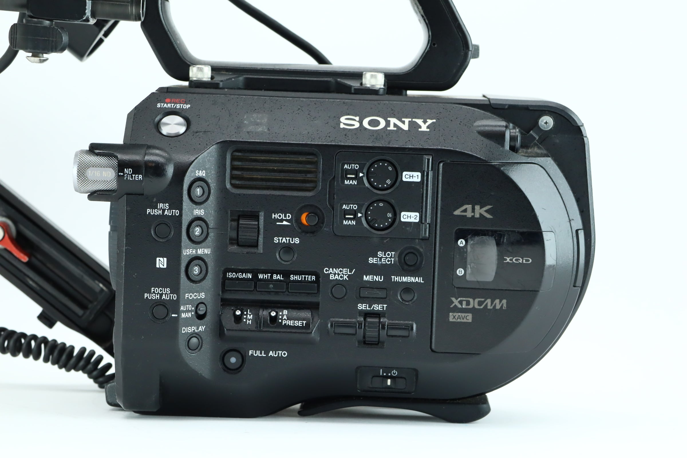 Sony PXW-FS7 – Hard to Find Camera Store