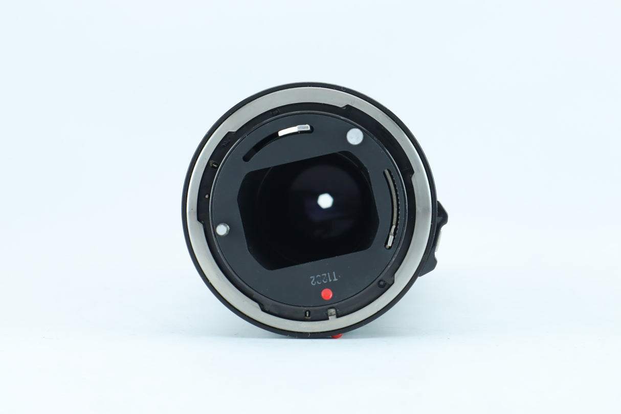 Canon FD 100-200mm f/5.6 | S/N: 50506