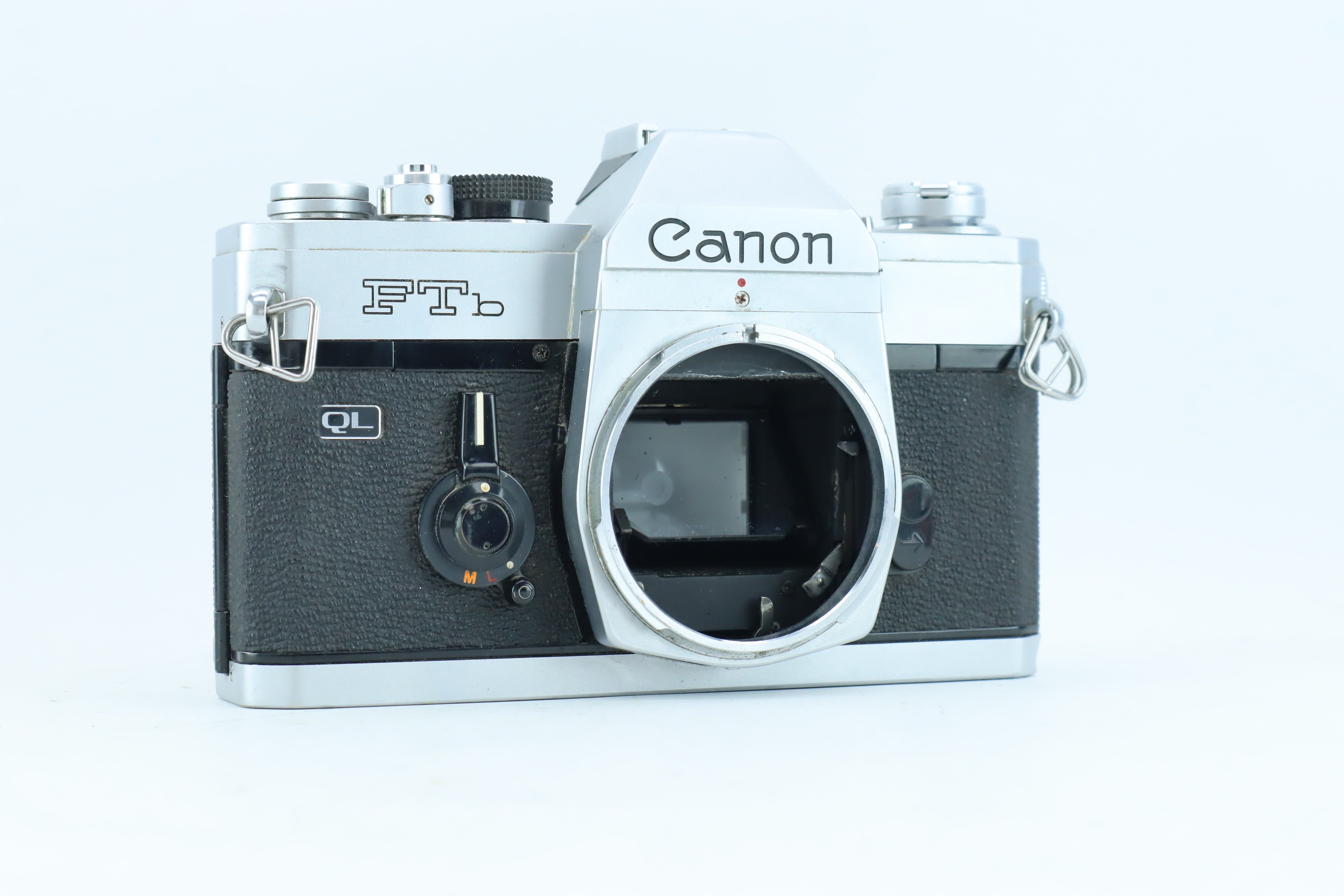 Canon FTb QL Body – Hard to Find Camera Store
