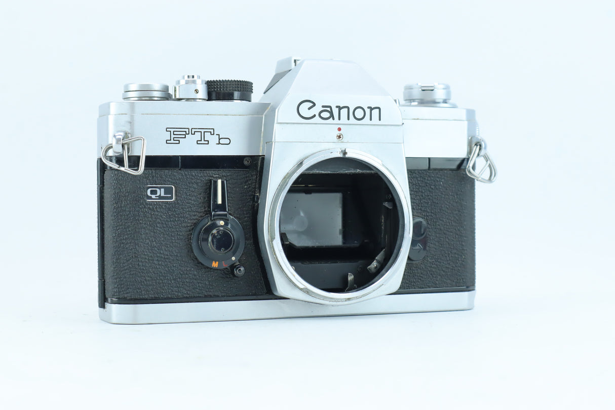 Canon FTb QL Body