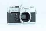 Canon FTb QL Body