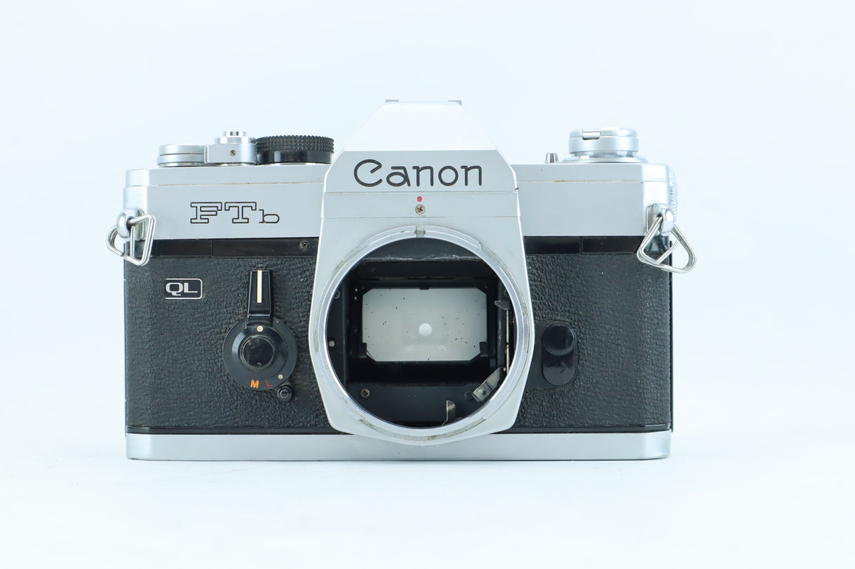 Canon FTb QL Body
