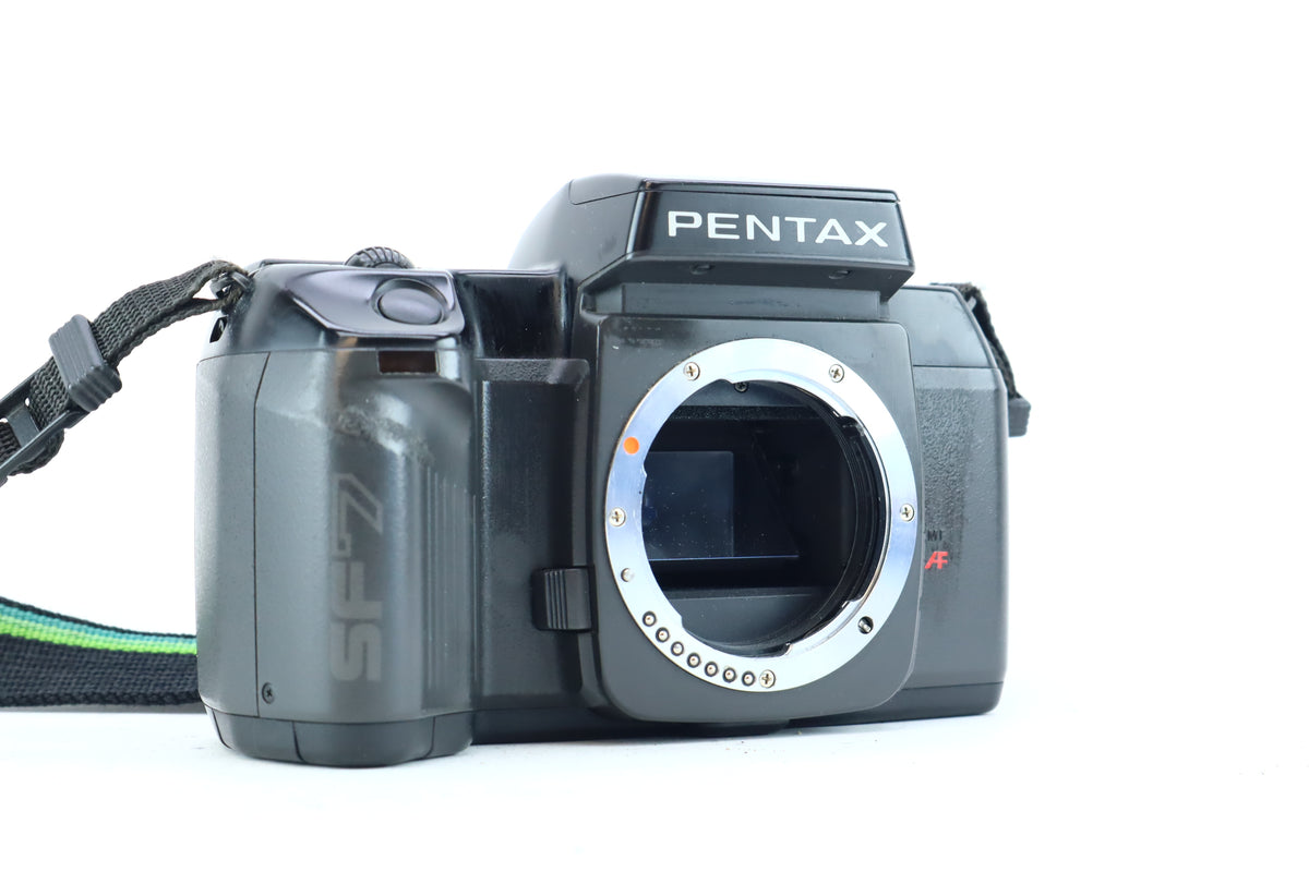 Pentax SF7 35mm SLR