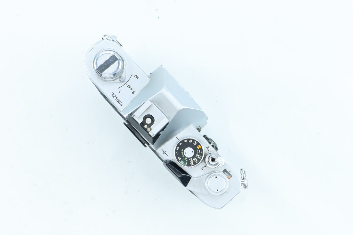 Canon FTb QL Body