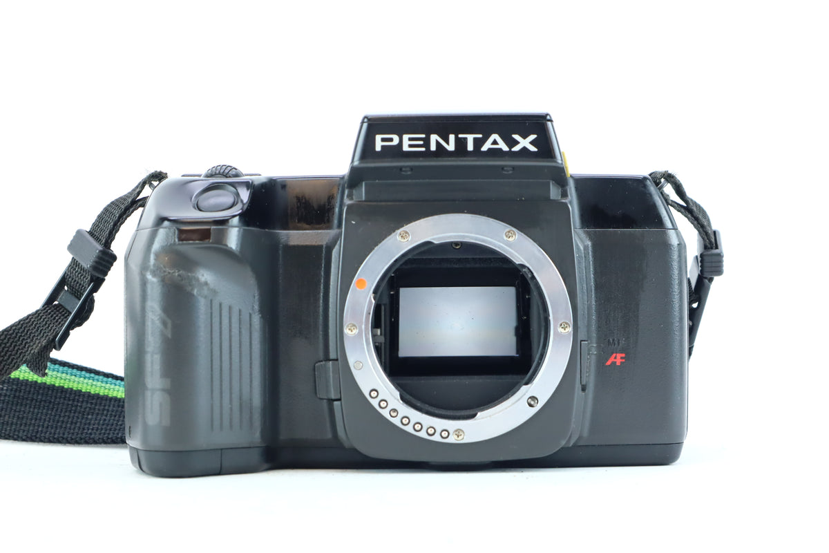 Pentax SF7 35mm SLR