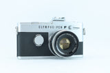 Olympus Pen F | S/N: 129394