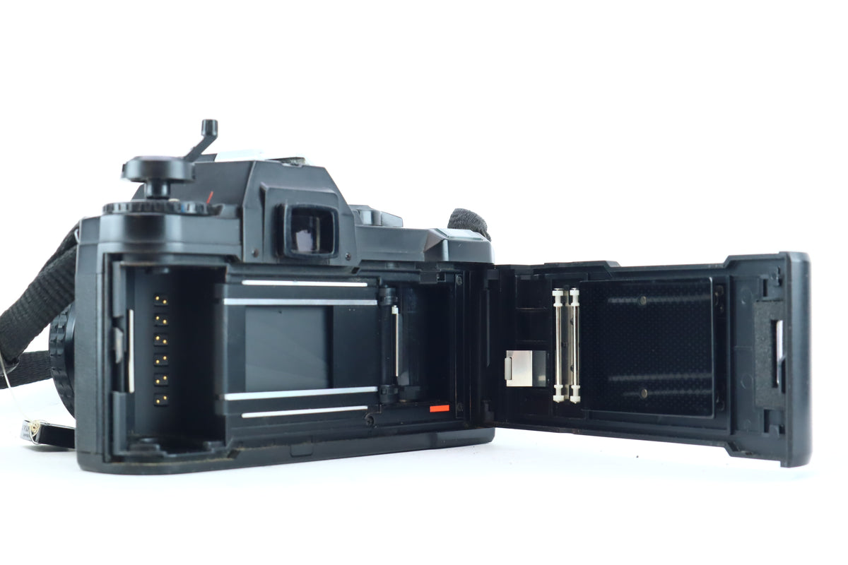 Pentax A3 35mm SLR Kit with SMC Pentax-A 50mm f/1.7