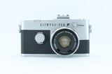 Olympus Pen F | S/N: 129394