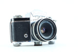 Exakta Varex IIa 35mm SLR Kit with Aus Jena 50mm f/2.8