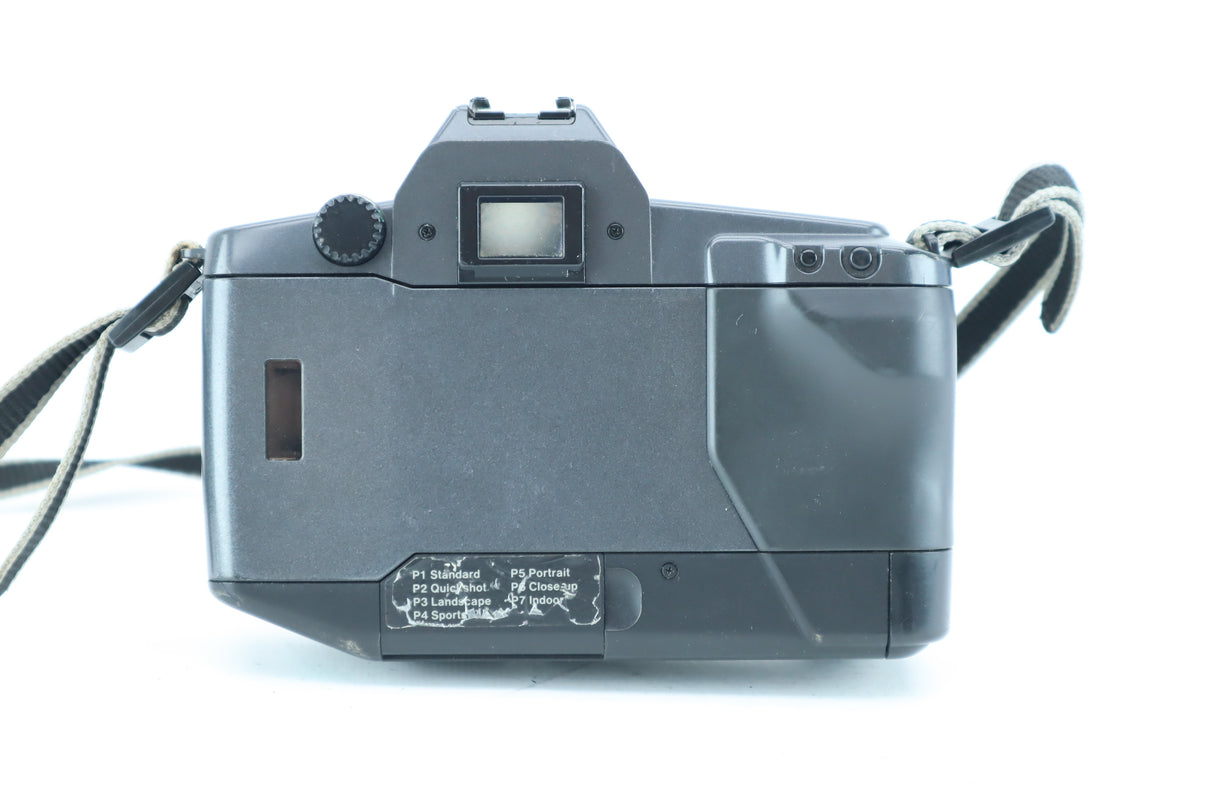 Canon EOS 600 & EF 35-105mm f/4.5-5.6 | S/N: 2586339