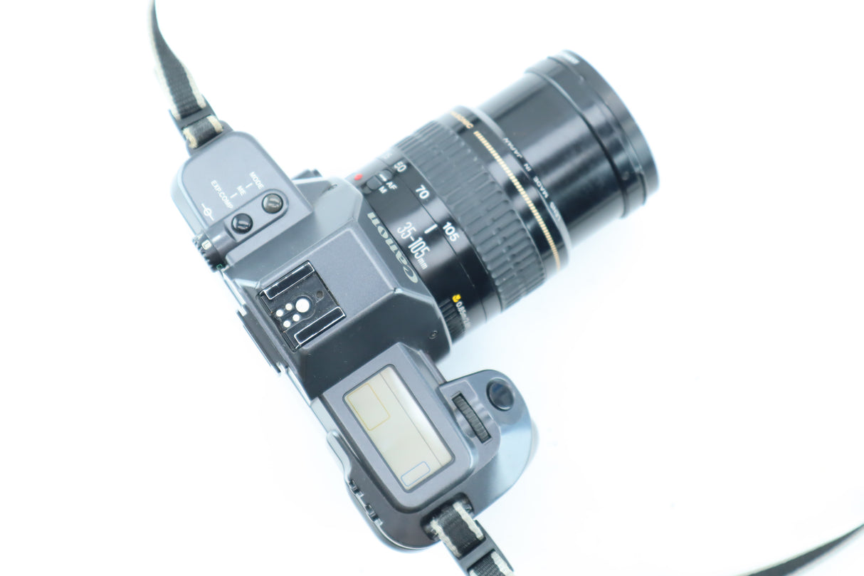 Canon EOS 600 & EF 35-105mm f/4.5-5.6 | S/N: 2586339