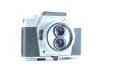 Agfa Ambiflex with 45mm f/2.8 Color-Apolar | S/N: AG6667