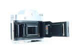 Agfa Ambiflex with 45mm f/2.8 Color-Apolar | S/N: AG6667