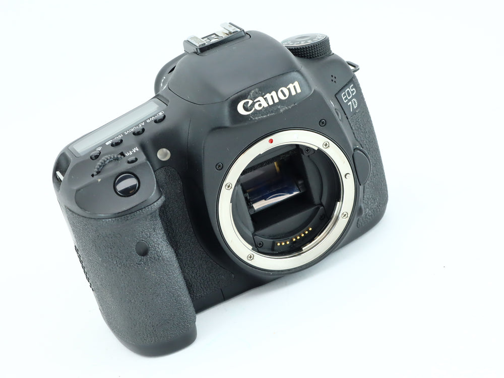 Canon Dslr Canon 7d Continuous Shooting Canon EOS 7D DSLR Camera