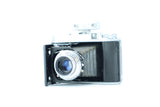 Voigtländer Perkeo I | Lens: Vaskar 80mm f/4.5