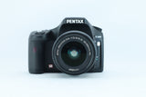 Pentax K200D with SMC Pentax-DA 18-55mm f/3.5-5.6 AL | S/N: 2902984