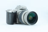 Nikon F75 with AF Nikkor 28-80mm f/3.3-5.6G | S/N: 2179095