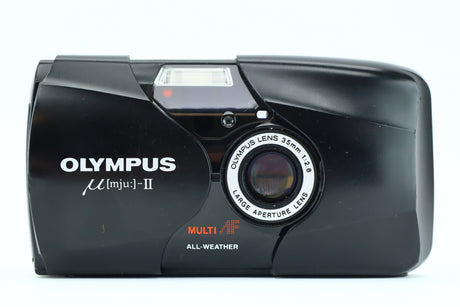 Olympus U (mju :) II 35mm 2,8