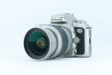 Nikon F75 with AF Nikkor 28-80mm f/3.3-5.6G | S/N: 2179095