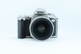 Nikon F75 with AF Nikkor 28-80mm f/3.3-5.6G | S/N: 2179095