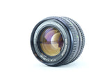 Minolta MD Rokkor 50mm f/1.4