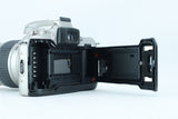 Nikon F75 with AF Nikkor 28-80mm f/3.3-5.6G | S/N: 2179095