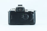 Nikon F75 with AF Nikkor 28-80mm f/3.3-5.6G | S/N: 2179095