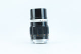 Olympus E.Zuiko Auto-T 100mm f/3.5 | S/N: 233486