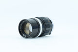 Olympus E.Zuiko Auto-T 100mm f/3.5 | S/N: 233486