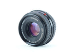 Minolta MD Rokkor-X 45mm f/2