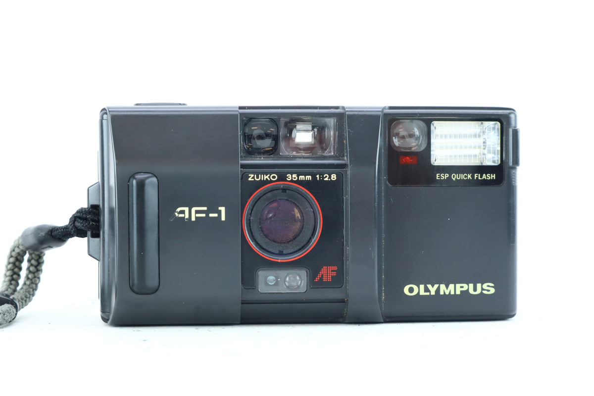 Olympus AF-1 35mm Compact